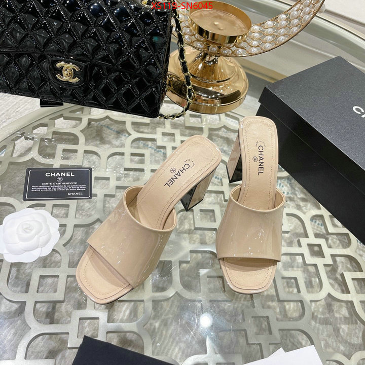 Women Shoes-Chanel,top , ID: SN6045,$: 119USD