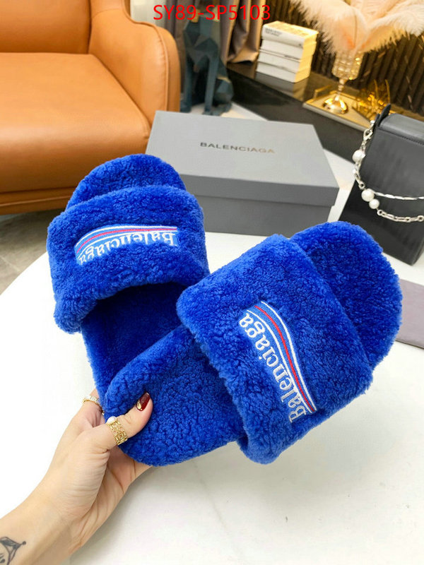 Women Shoes-Balenciaga,cheap replica , ID: SP5103,$: 89USD