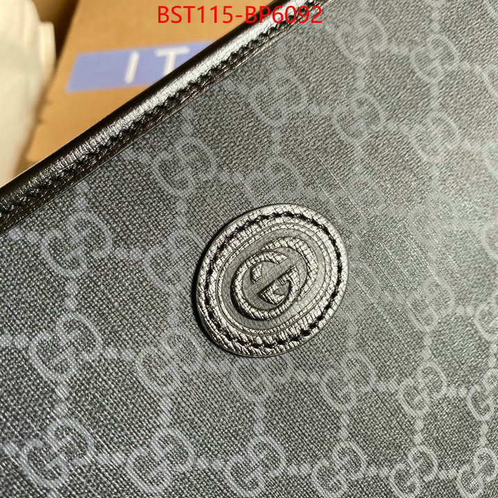 Gucci Bags(TOP)-Clutch-,designer ,ID: BP6092,$: 115USD