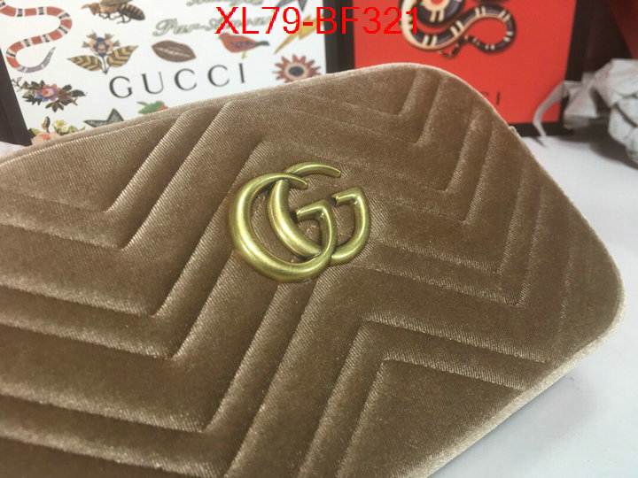 Gucci Bags(4A)-Marmont,aaaaa ,ID: BF321,$:79USD