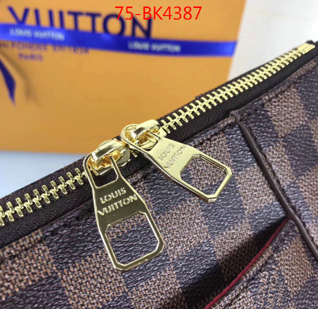 LV Bags(4A)-Pochette MTis Bag-Twist-,ID: BK4387,$: 75USD