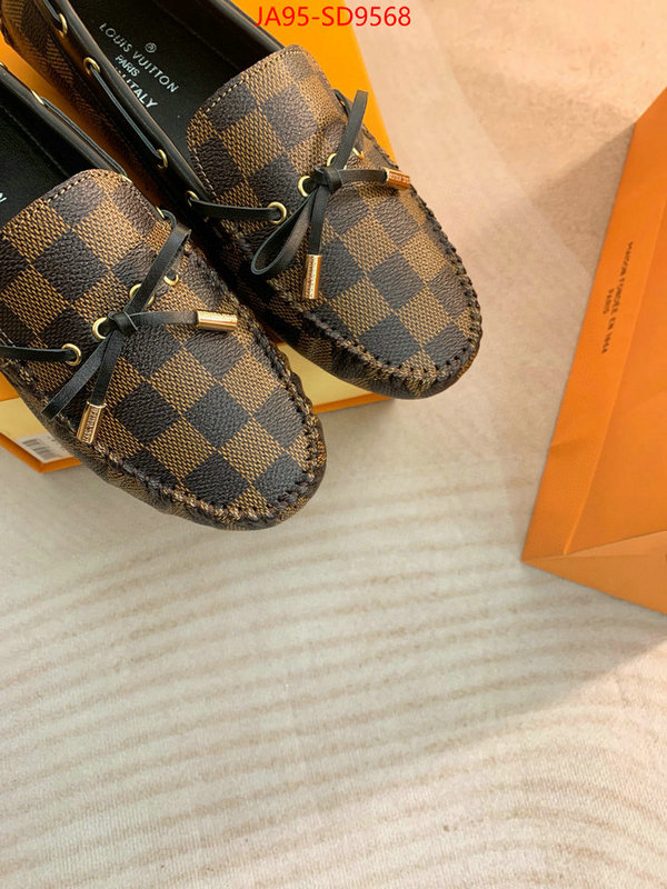 Men Shoes-LV,for sale cheap now , ID: SD9568,$: 95USD