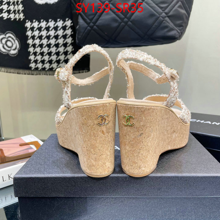 Women Shoes-Chanel,shop designer replica , ID:SR35,$: 139USD