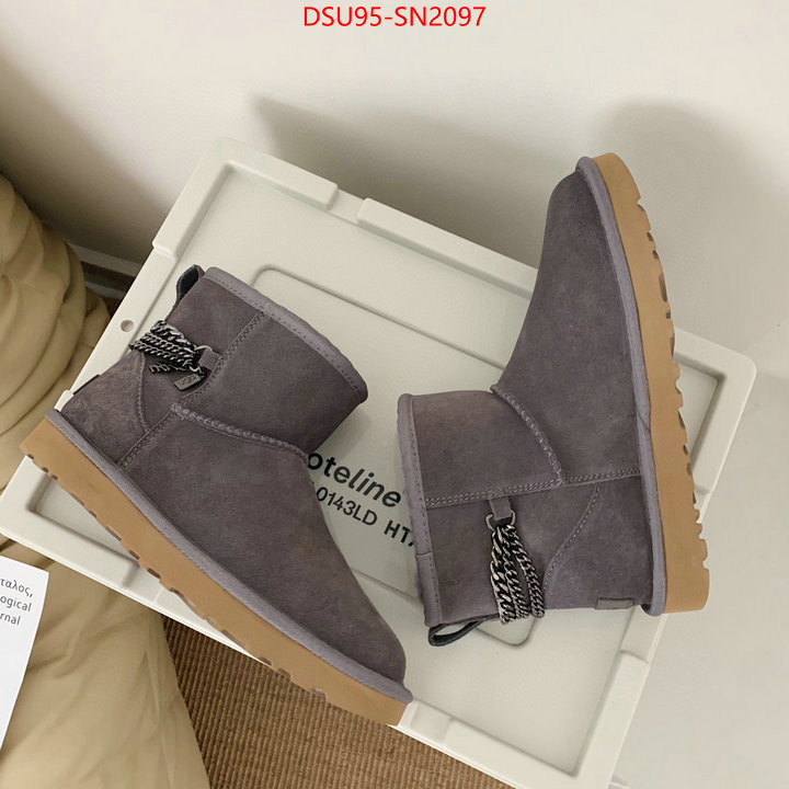 Women Shoes-UGG,outlet sale store , ID: SN2097,$: 95USD