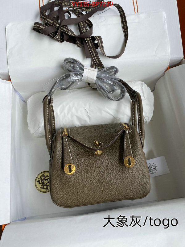 Hermes Bags(TOP)-Lindy-,best quality replica ,ID: BP7220,$: 335USD