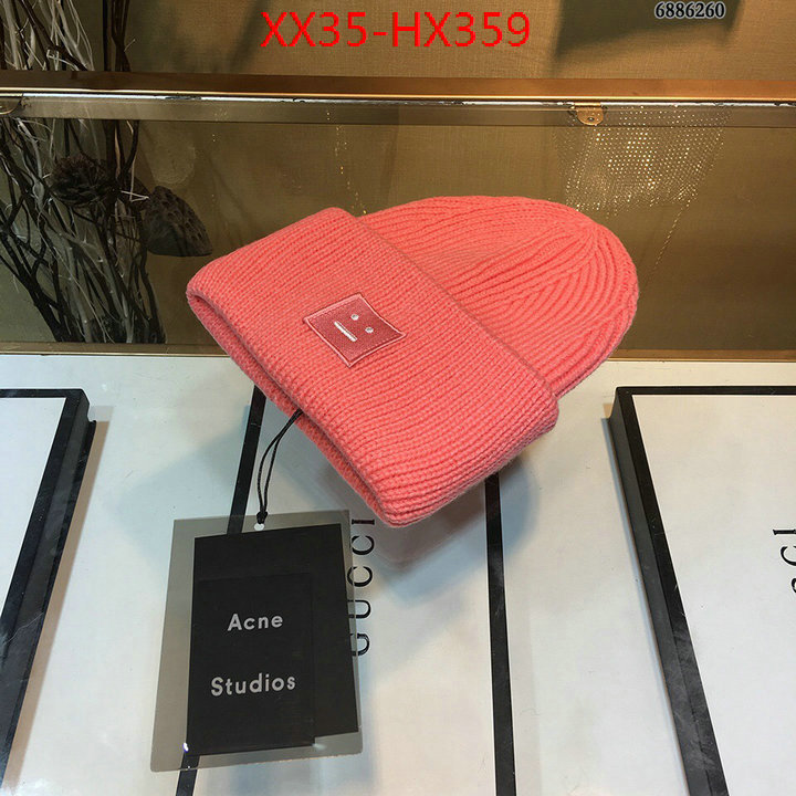 Cap (Hat)-Acne Studios,where to buy high quality , ID: HX359,$: 35USD