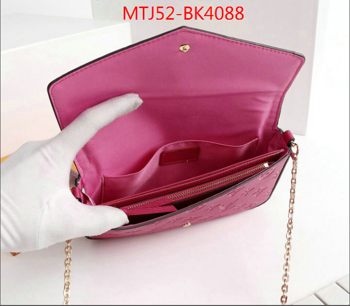 LV Bags(4A)-Pochette MTis Bag-Twist-,ID: BK4088,$:52USD