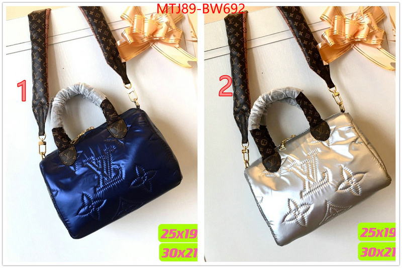 LV Bags(4A)-Speedy-,7 star quality designer replica ,ID: BW692,