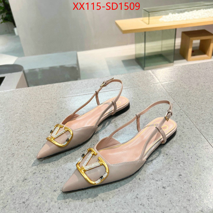 Women Shoes-Valentino,how quality , ID: SD1509,$: 115USD