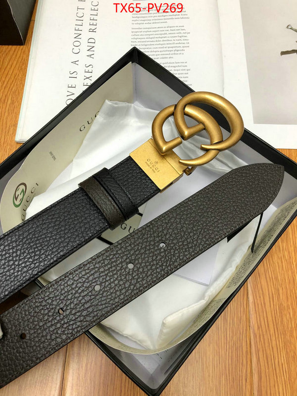 Belts-Gucci,fake , ID: PV269,$:65USD