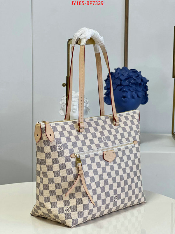 LV Bags(TOP)-Handbag Collection-,ID: BP7329,$: 185USD