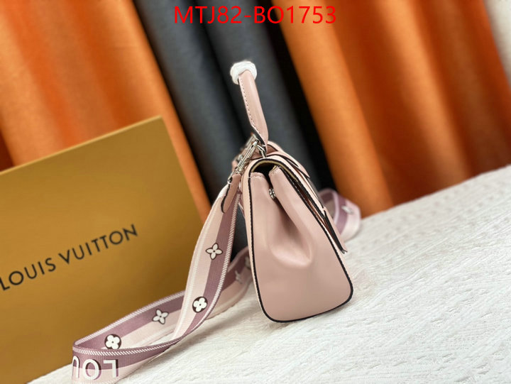 LV Bags(4A)-Handbag Collection-,buy luxury 2023 ,ID: BO1753,$: 82USD