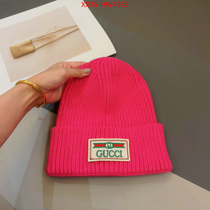 Cap (Hat)-Gucci,buy cheap replica , ID: HW4932,$: 35USD