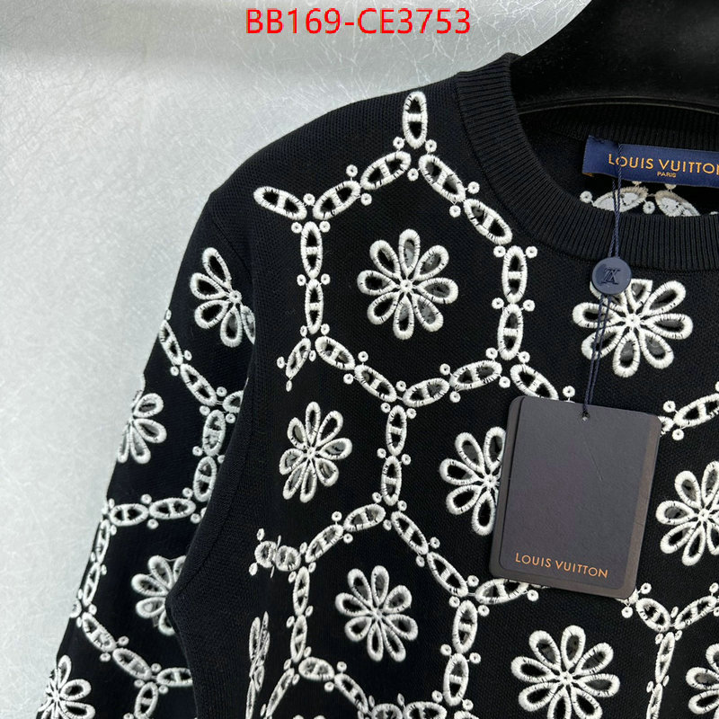 Clothing-LV,fake cheap best online , ID: CE3753,$:169USD