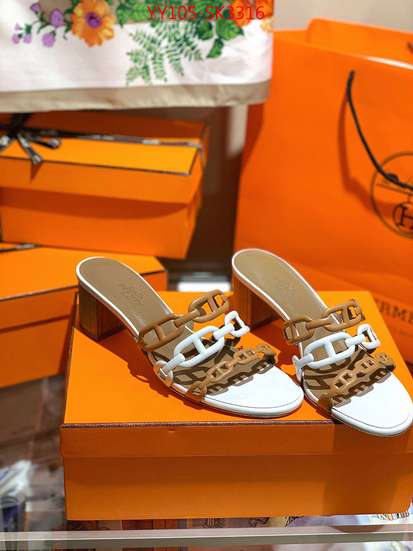 Women Shoes-Hermes,online store , ID: SK3316,$:105USD