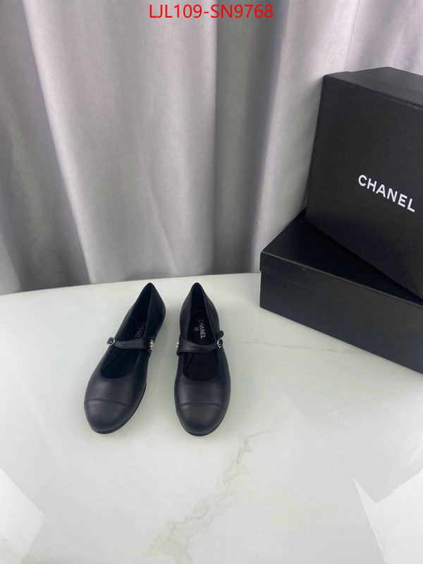 Women Shoes-Chanel,where can i buy the best quality , ID: SN9768,$: 109USD