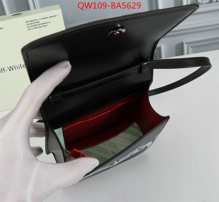 Off-White Bags ( TOP )-Diagonal-,the online shopping ,ID: BA5629,$: 109USD