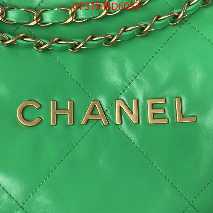 Chanel Bags(TOP)-Handbag-,ID: BD6053,$: 315USD