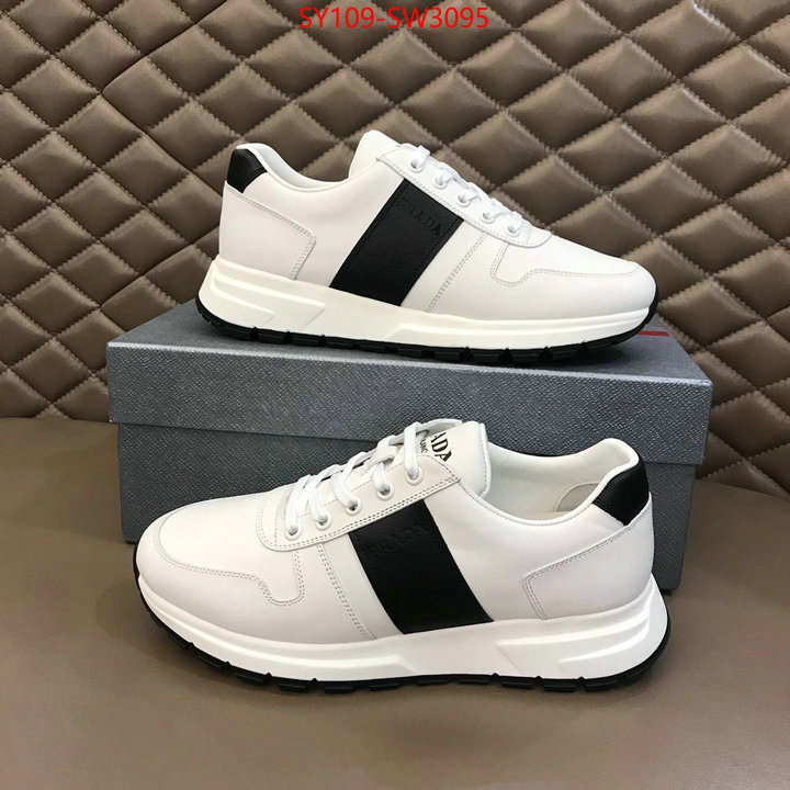 Men Shoes-Prada,where to buy replicas , ID: SW3095,$: 109USD