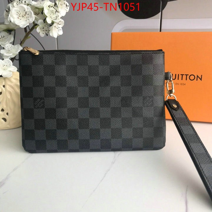 LV Bags(4A)-Wallet,ID: TN1051,$: 45USD