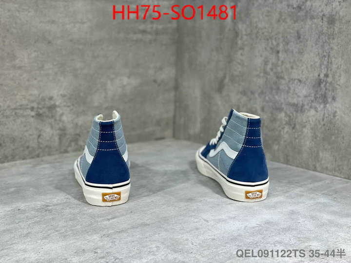 Women Shoes-Vans,online sale , ID: SO1481,$: 75USD