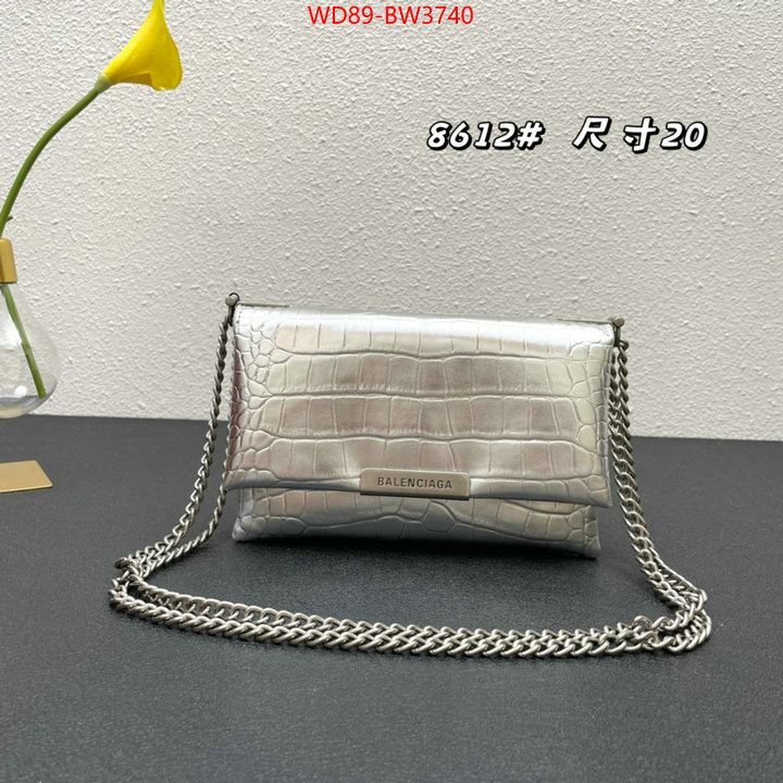 Balenciaga Bags(4A)-Other Styles,best quality designer ,ID: BW3740,$: 89USD