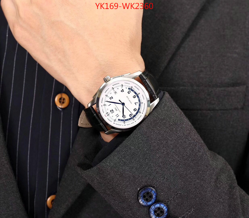 Watch(4A)-IWC,replica aaaaa+ designer , ID: WK2360,$:169USD