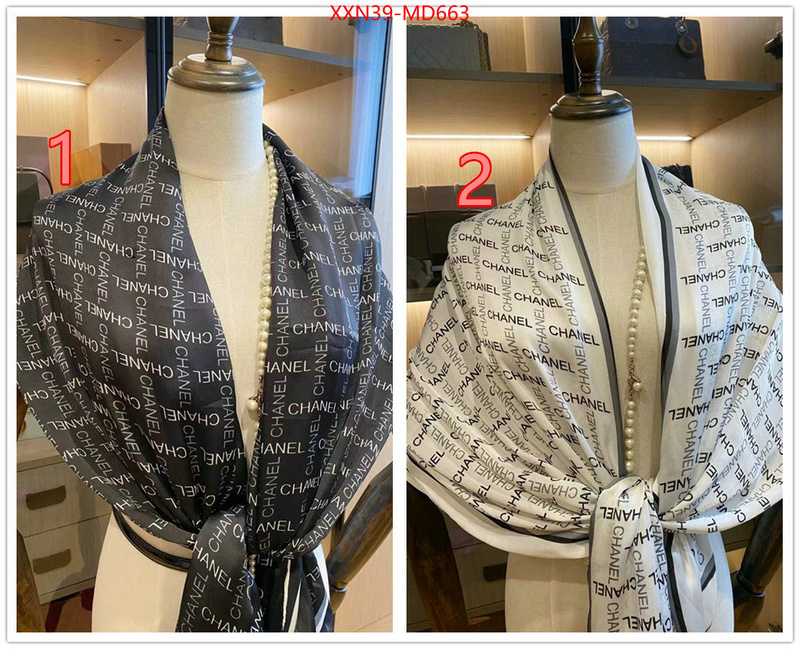 Scarf-Chanel,where should i buy replica , ID: MD663,$: 39USD