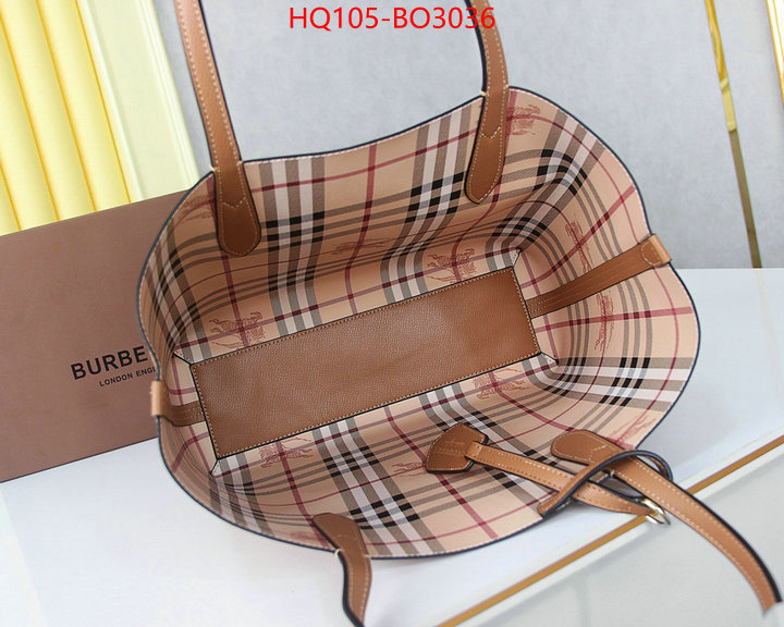 Burberry Bags(4A)-Handbag,new 2023 ,ID: BO3036,$: 105USD