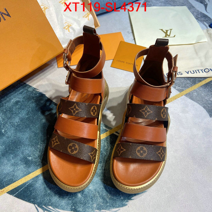 Women Shoes-LV,sellers online , ID: SL4371,$: 119USD