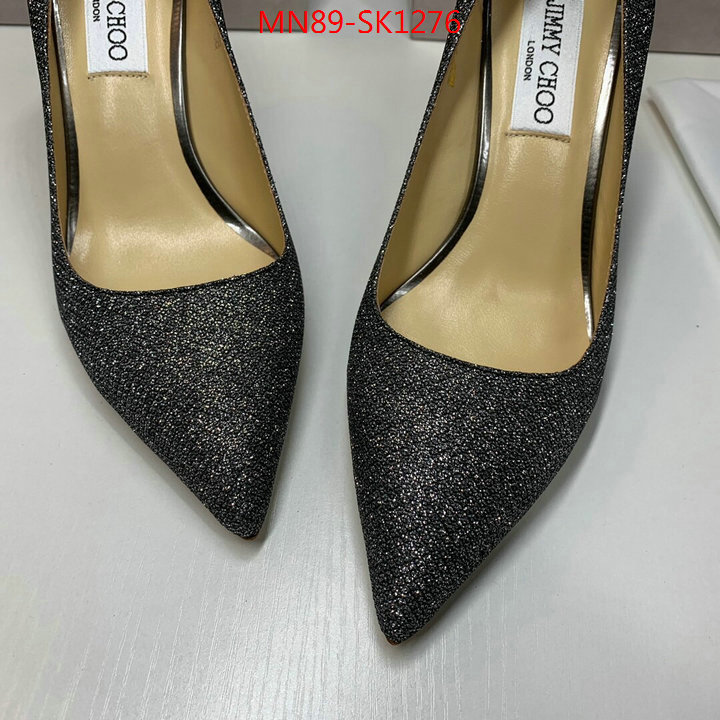 Women Shoes-Jimmy Choo,replica 1:1 , ID: SK1276,$:89USD