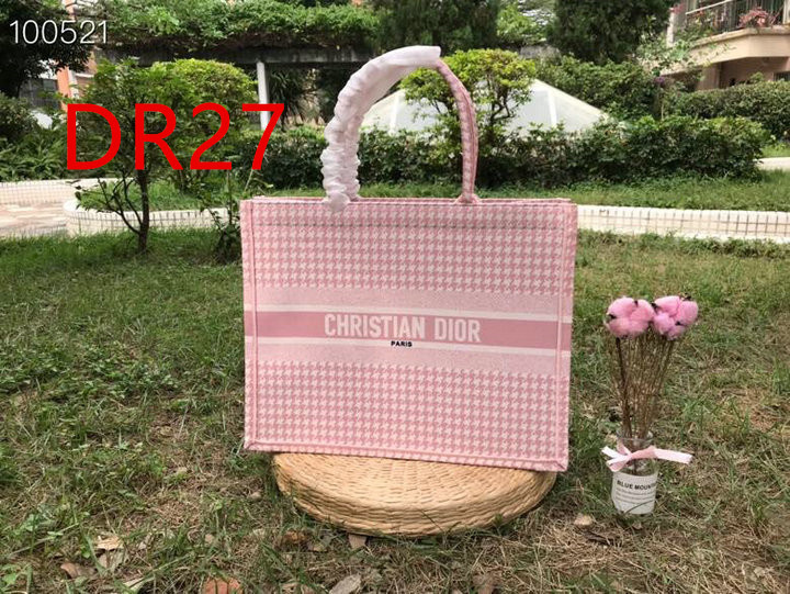 Dior Bags(4A)-Book Tote-,ID: DR1,