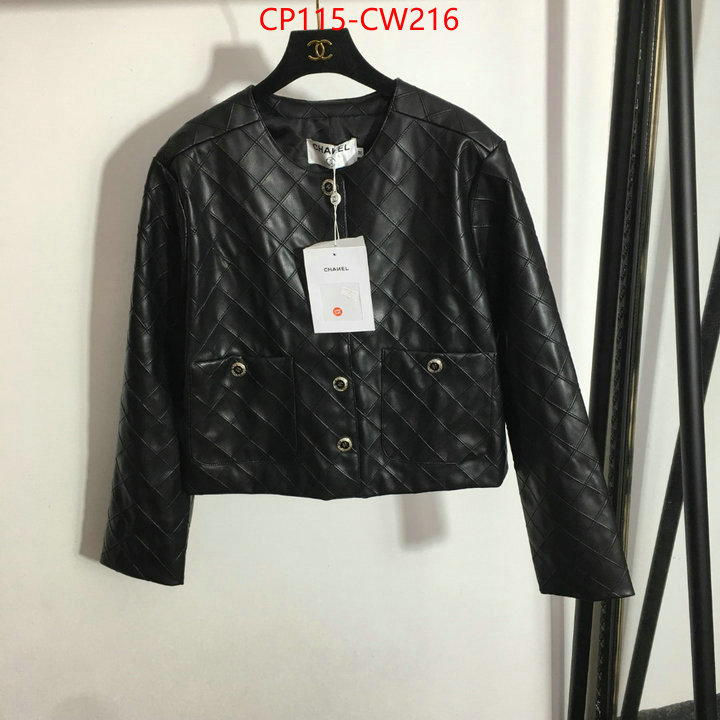 Clothing-Chanel,what's the best place to buy replica ,ID: CW216,$: 115USD