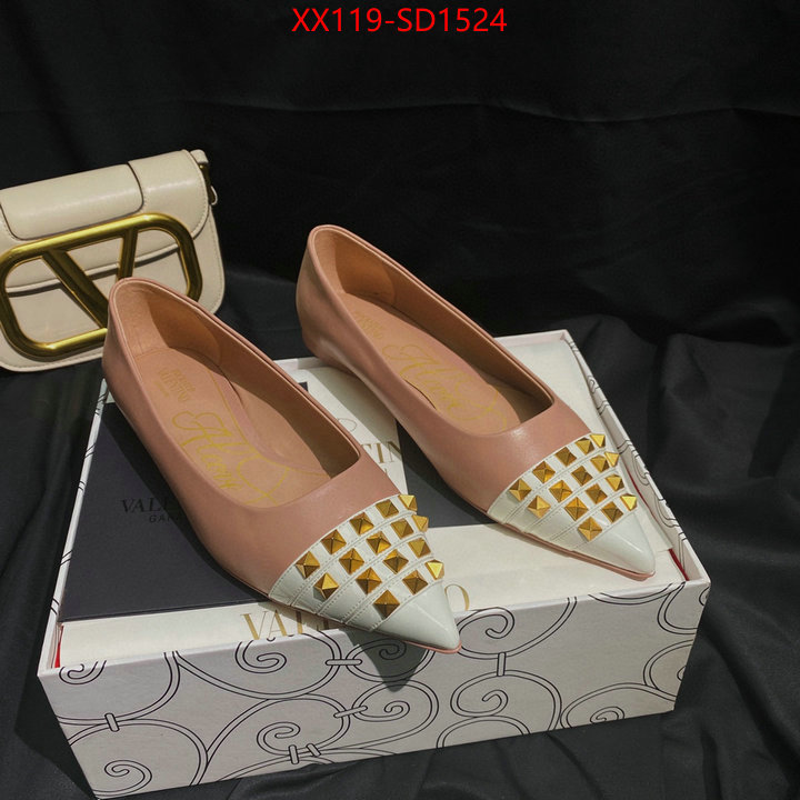 Women Shoes-Valentino,best knockoff , ID: SD1524,$: 119USD