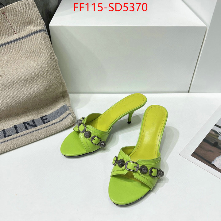 Women Shoes-Balenciaga,luxury shop , ID: SD5370,$: 115USD