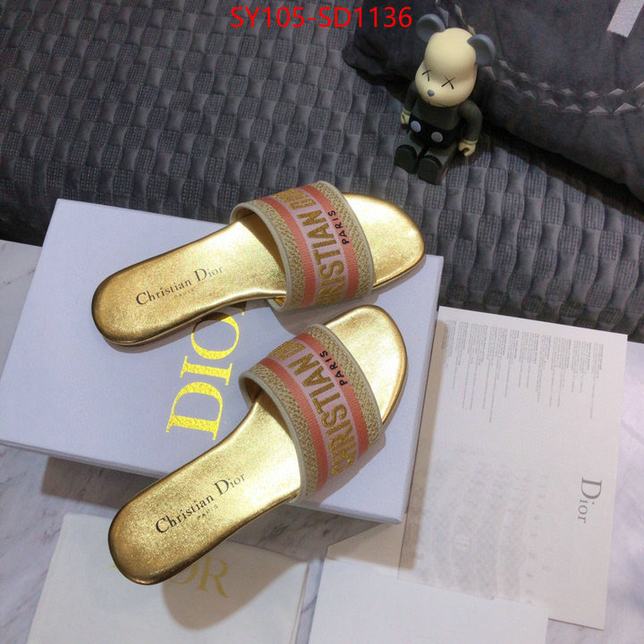 Women Shoes-Dior,buy online , ID: SD1136,$: 105USD