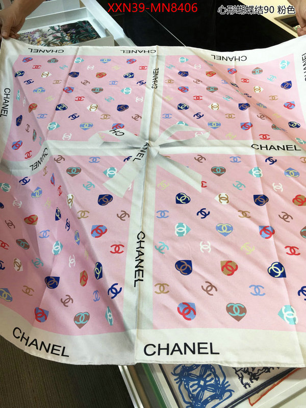 Scarf-Chanel,can i buy replica , ID: MN8406,$: 39USD