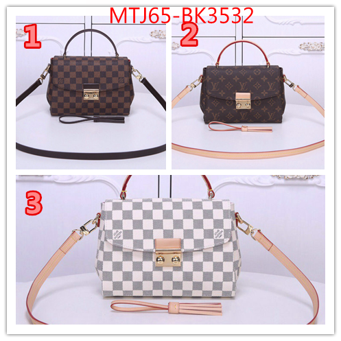 LV Bags(4A)-Pochette MTis Bag-Twist-,ID: BK3532,$: 65USD