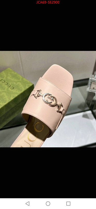 Women Shoes-Gucci,where to buy replicas , ID: SE2900,$: 69USD