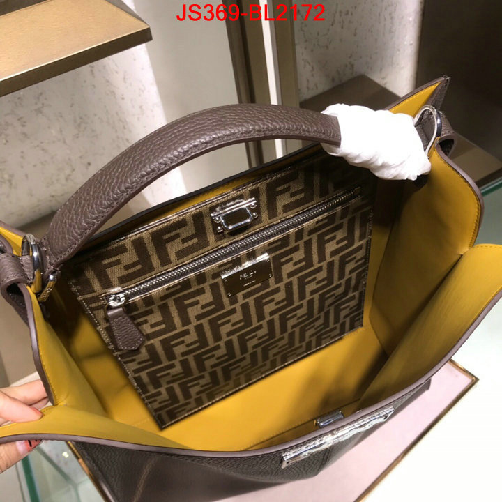 Fendi Bags(TOP)-Peekaboo,fashion ,ID: BL2172,$: 369USD