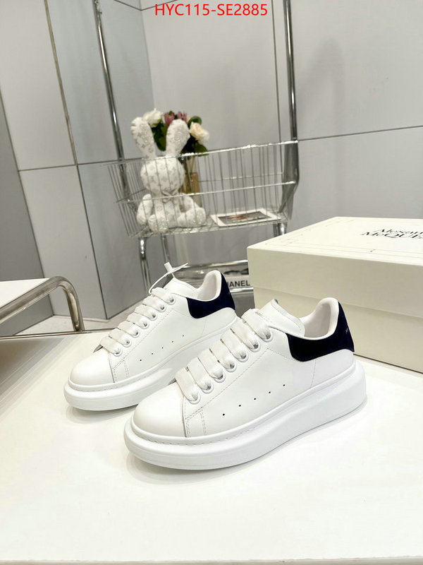 Women Shoes-Alexander McQueen,supplier in china , ID: SE2885,