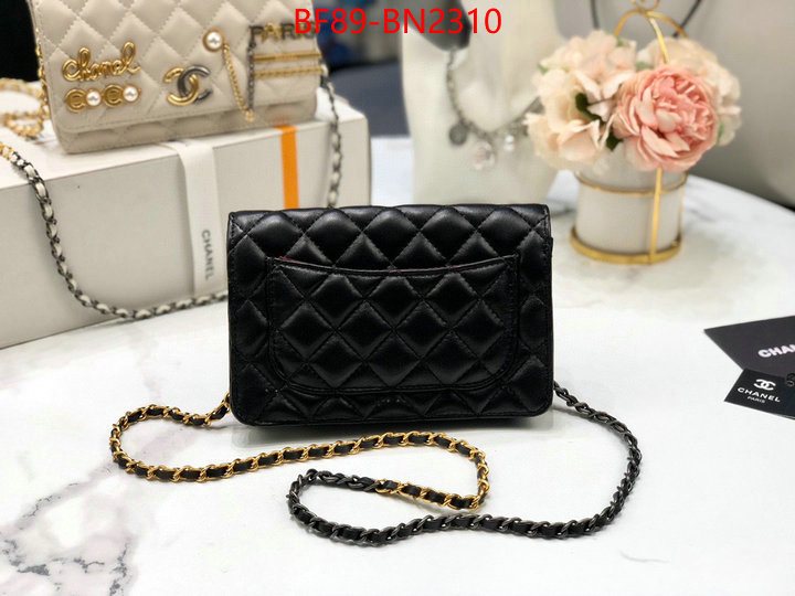 Chanel Bags(4A)-Diagonal-,ID: BN2310,$: 89USD