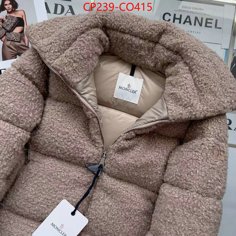 Down jacket Women-Moncler,top sale , ID: CO415,$: 239USD