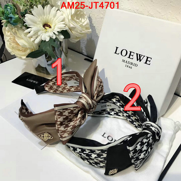 Hair band-Loewe,sell online luxury designer , ID: JT4701,$: 25USD