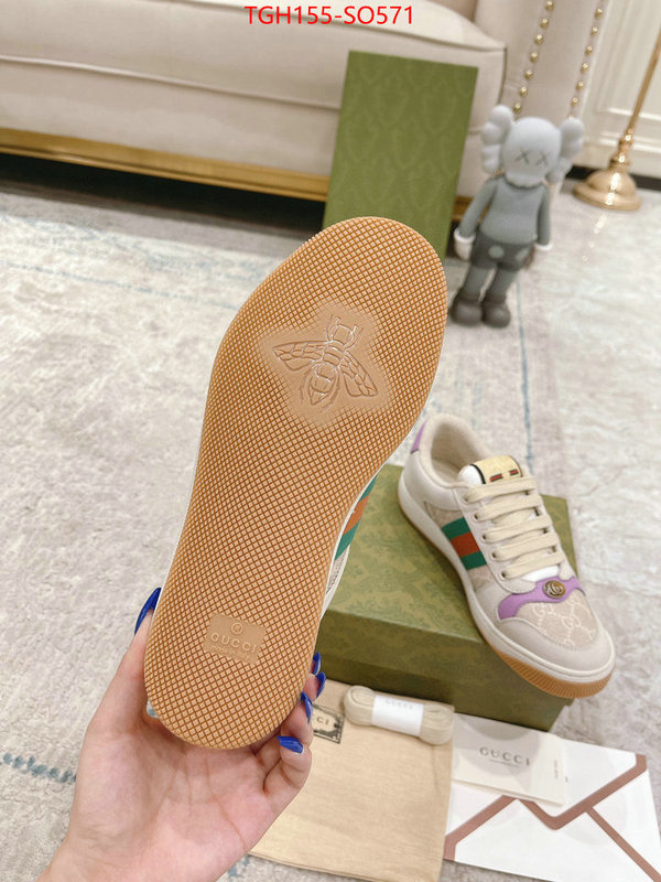 Women Shoes-Gucci,best replica quality , ID: SO571,$: 155USD