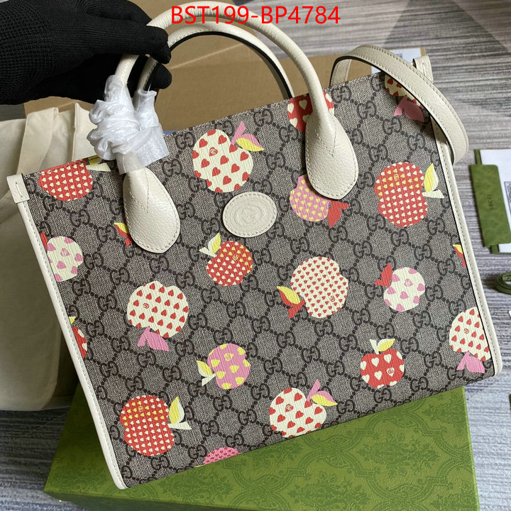 Gucci Bags(TOP)-Handbag-,ID: BP4784,$: 199USD