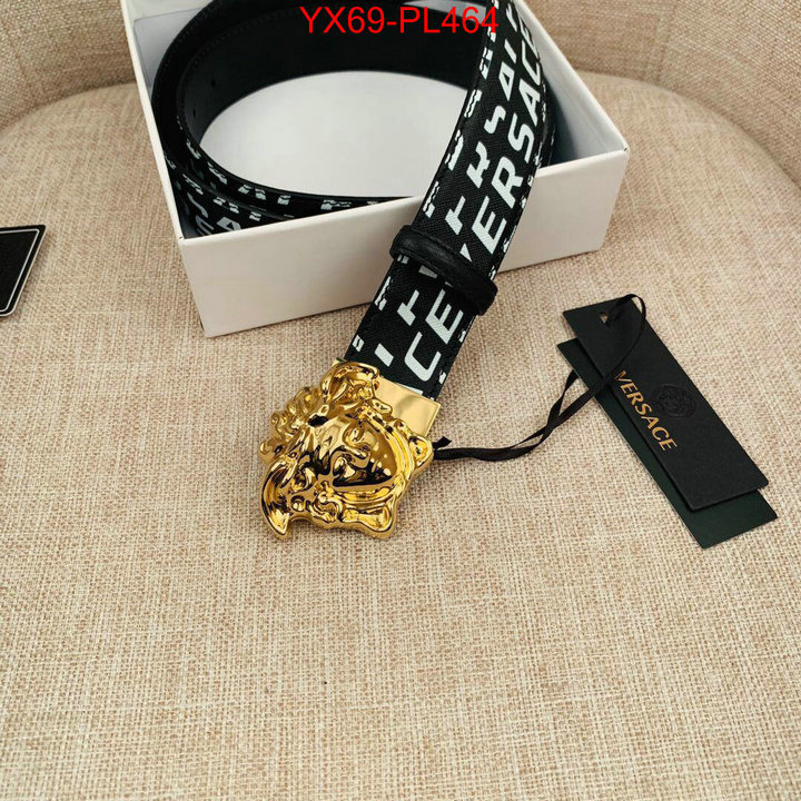 Belts-Versace,buy high quality cheap hot replica , ID: PL464,$: 69USD