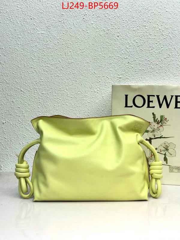 Loewe Bags(TOP)-Diagonal-,store ,ID: BP5669,$: 249USD