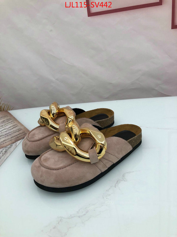 Women Shoes-Jw Anderson,can you buy replica , ID: SV442,$:115USD