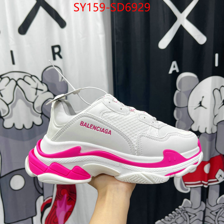 Women Shoes-Balenciaga,wholesale sale , ID: SD6929,$: 159USD